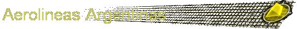 Aerolineas Argentinas