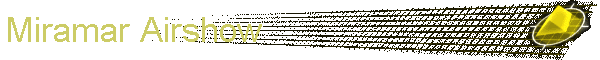 Miramar Airshow