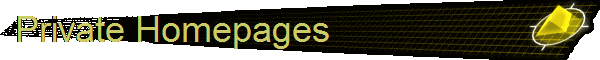  Private Homepages