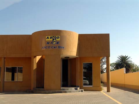 Bild22: ASCO - Unser Autoverleiher