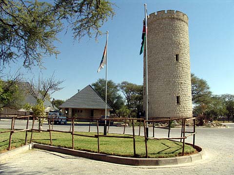 Bild51:  Camp Okaukuejo