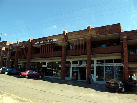 Bild75: Victoria Falls City