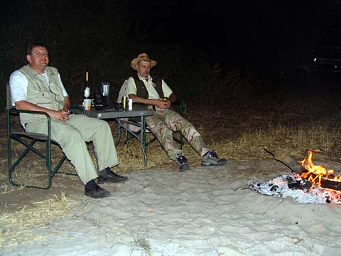 Bild94: Geniale afrikanische Abende