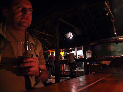 Bild129: Okavango Bar