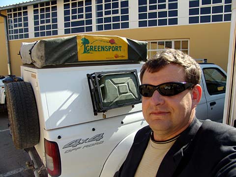 Bild172: Abschied vom Nissan