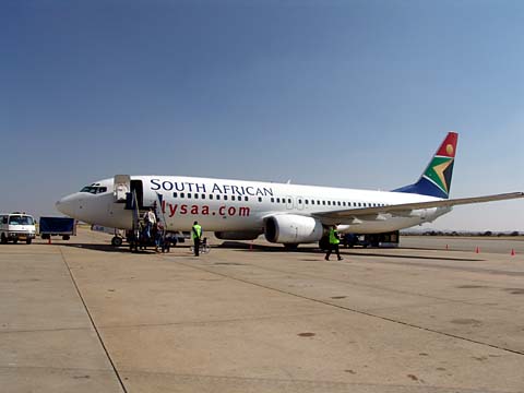 Bild175: Flight to Joburg