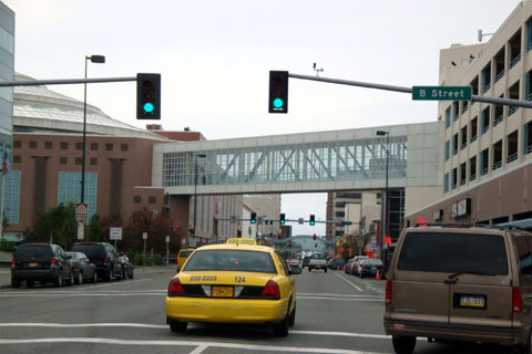 Bild07: Anchorage City Centre