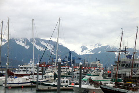Bild14: Seward Harbour