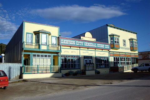 Bild37: Huser im Stil der alten Zeit