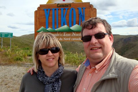 Bild41: Gezeichnet von Strapazen im Bonanza Creek