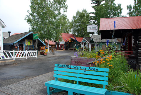 Bild25:  Pioneer Park for Husbands