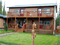 Moose Den B&B / 12170 Hilltop Drive, Anchorage  99515 