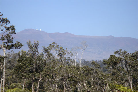 Bild24: Mauna Kea (4205 m Hhe)
