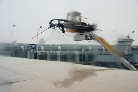 Bild50: Enteisen der Tragflchen