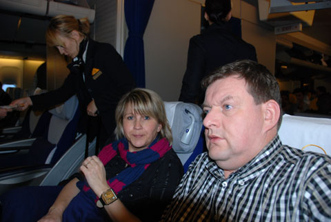 Bild45: Flug mit LH nach San Francisco