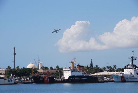 Bild37: Honolulu Harbor