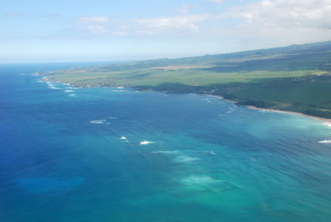 Bild20: Good Bye over Hoopika Beach