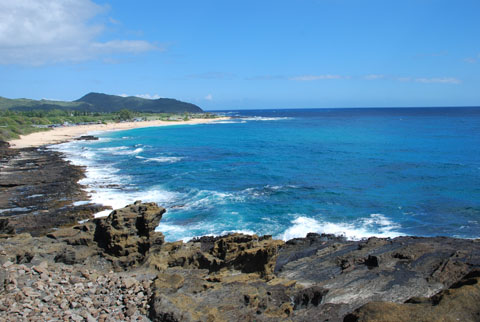 Bild04: Ocean-Drive im Sdosten