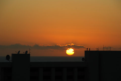 Bild09: Honolulu Sundowner