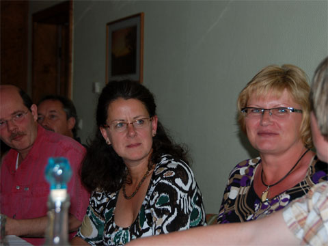 Bild06: Diskussionsrunde