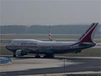 Boeing747-437 / VT-ESM in Frankfurt/Main