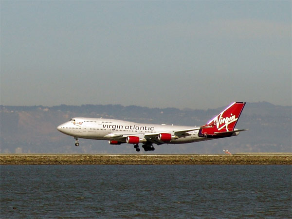 Boeing 747-41R / G-VROC / Mustang Sally