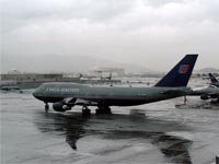 Boeing747-422 / N171UA in San Francisco