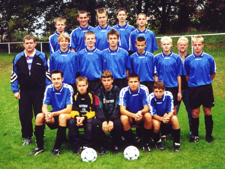 SpVgg Dresden-Lbtau (B-Jgd, 2000/2001)