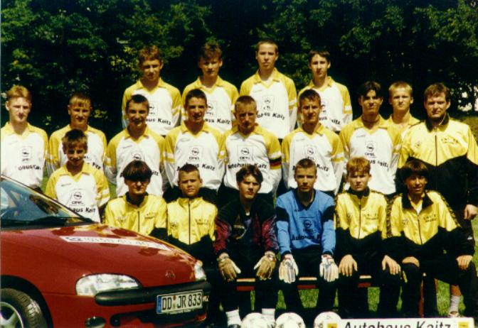 USV TU (B-Jgd, 1996/97)