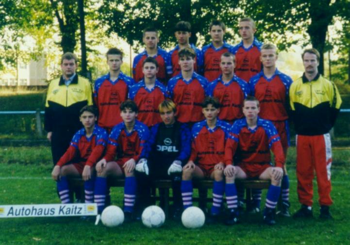 USV TU (B1-Jgd, 1997/98)