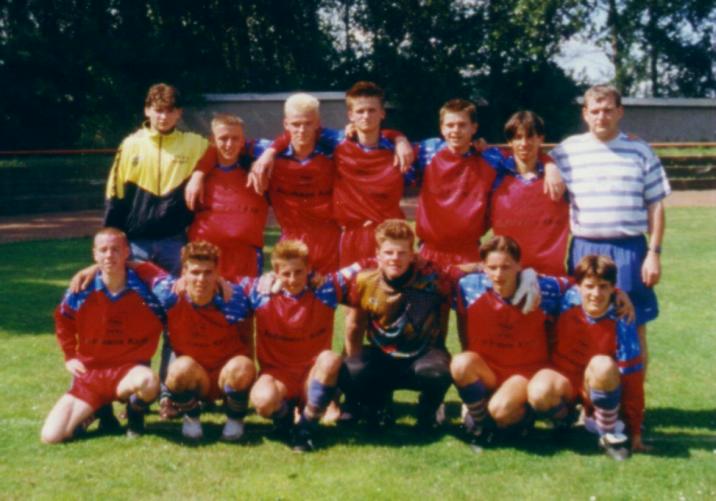 Vizebezirksmeister 1998